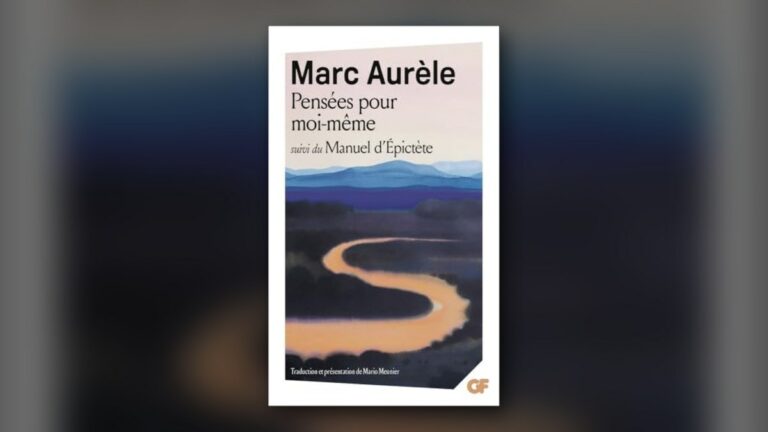 Livres à lire : Pensées pour moi-même (Marc Aurèle)