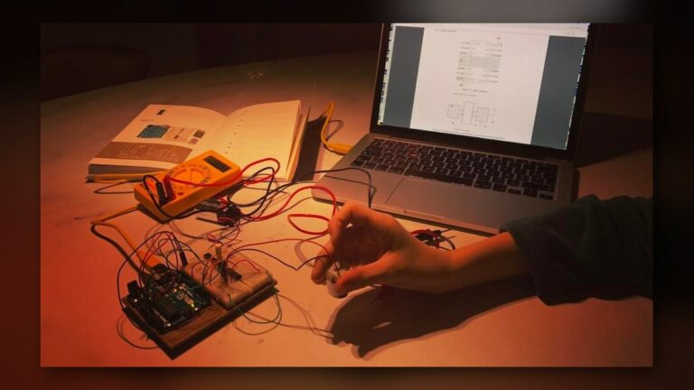Mir spielen mat Arduino
