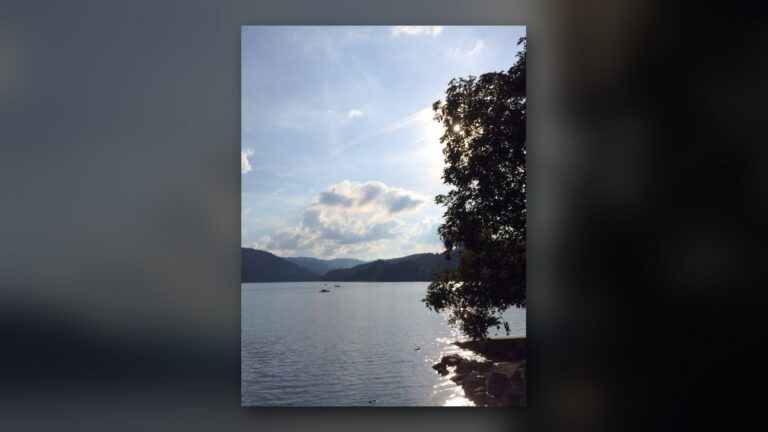 Le lac (Titisee)