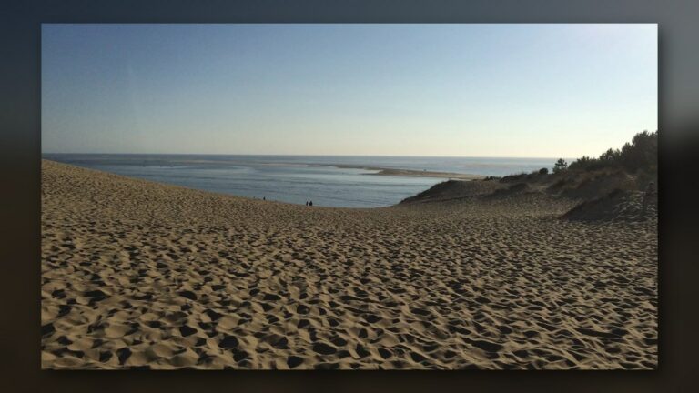 Thalassa ! Thalassa ! (dune du Pilat)