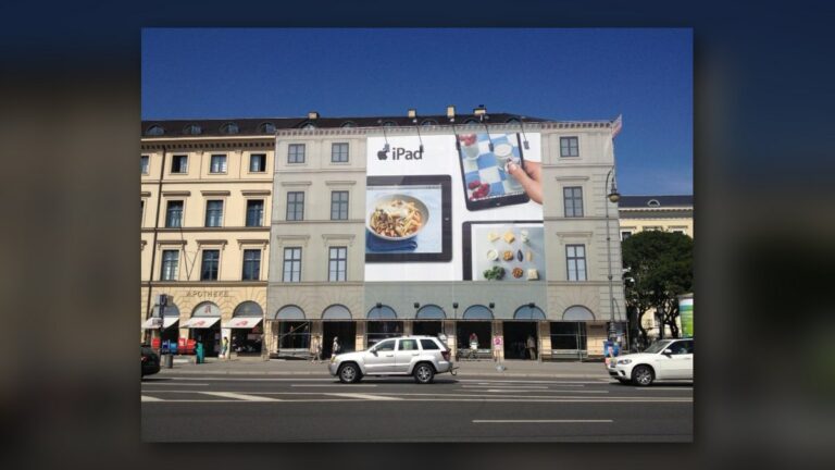 À Munich, on vend des iPâtes