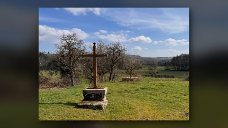Croix de chemin