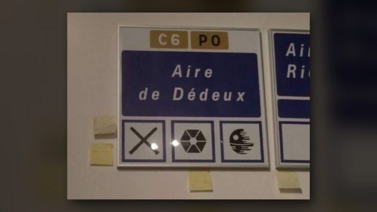 Aire de Dédeux