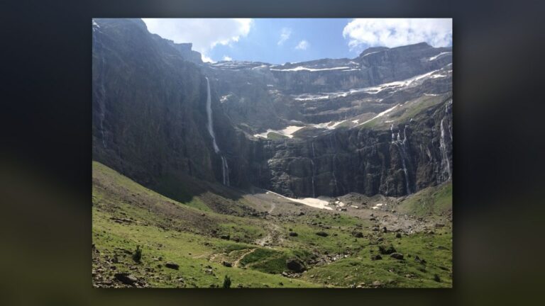 Le cirque de Gavarnie