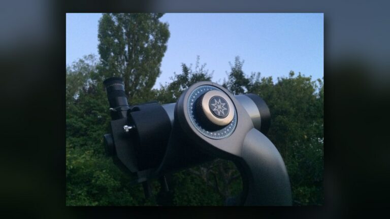 Le télescope