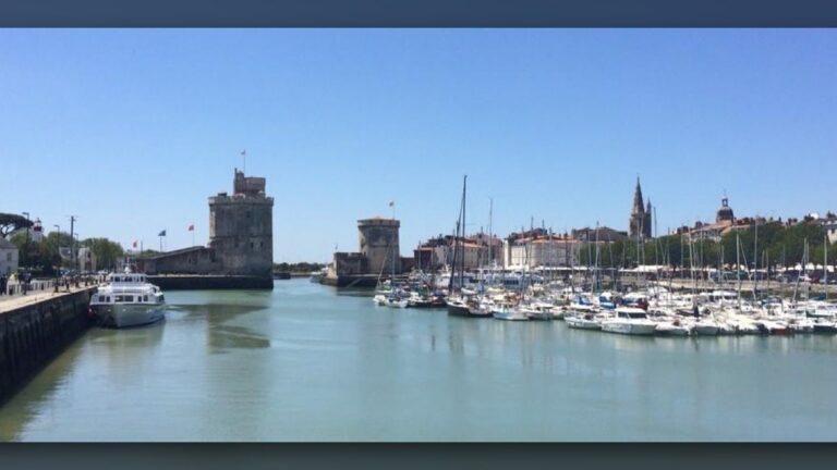 Le Vieux-Port de La Rochelle