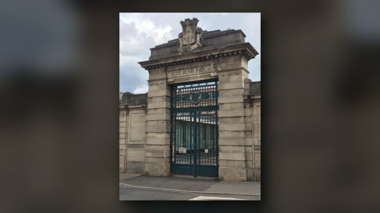 Lycée Henri-Poincaré