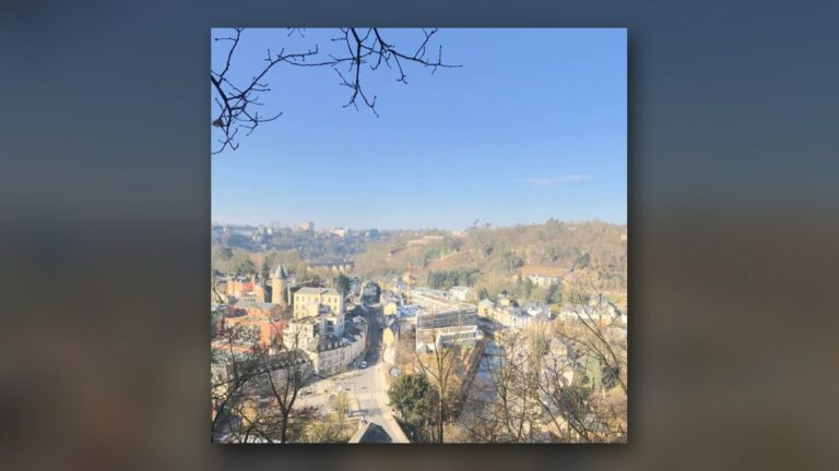 Panorama sur le Grund