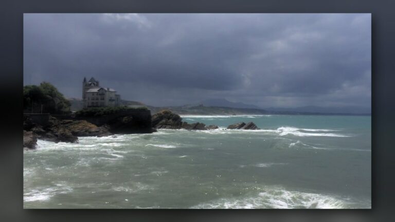 La villa Belza (Biarritz)