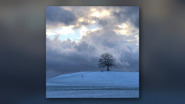 La colline aux luges