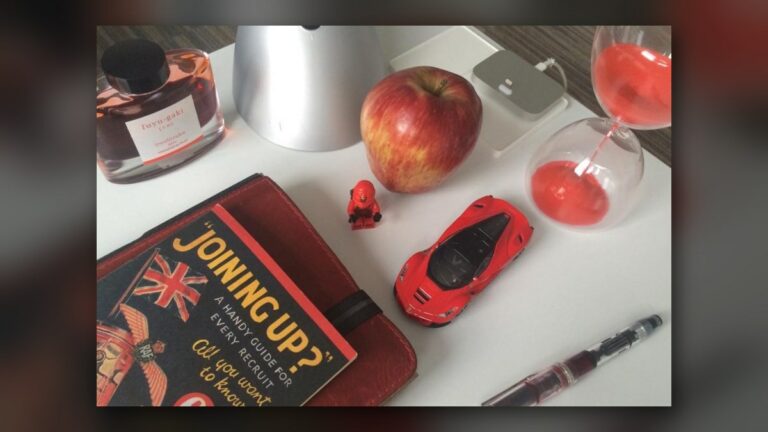 Red ?