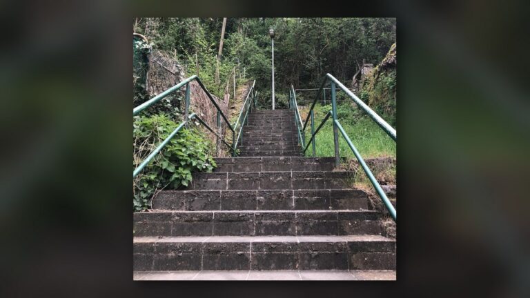 Les escaliers