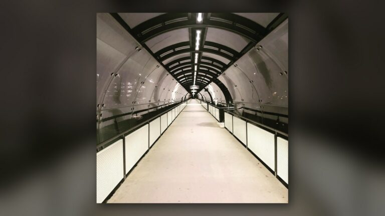 La passerelle