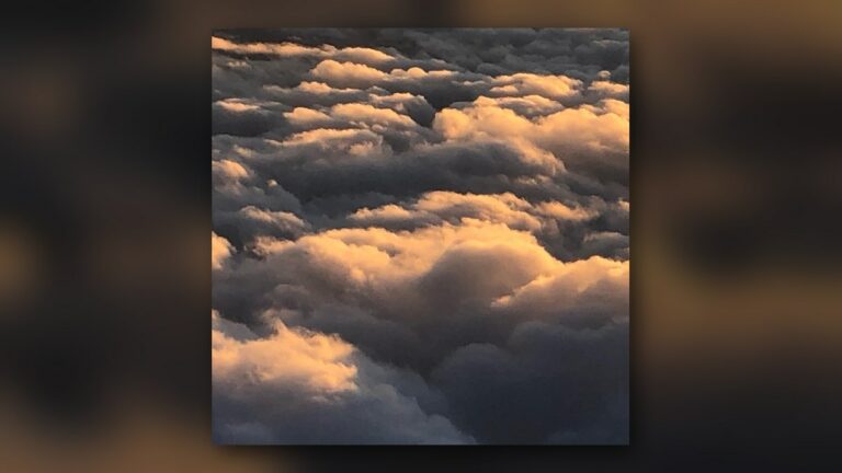 Mer de nuages