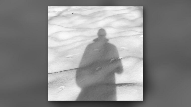 L'ombre du promeneur