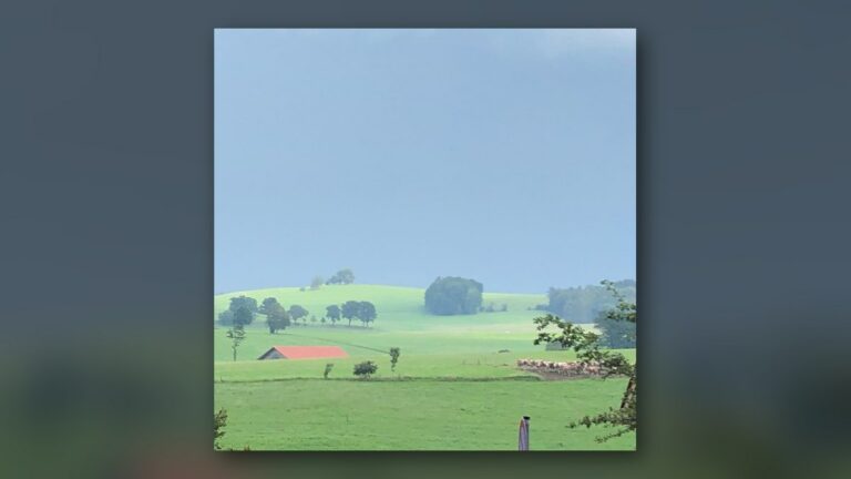 La grange rouge