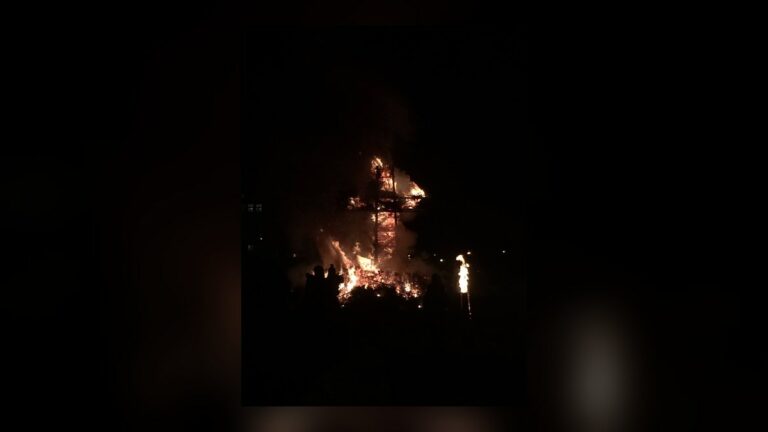 Buergbrennen, le feu de l'hiver (2013-2017)
