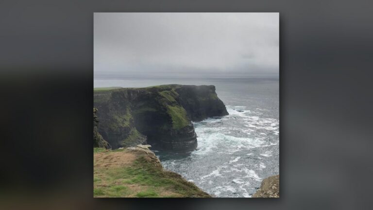 Irlande : les falaises de Moher et le Burren (août 2018)