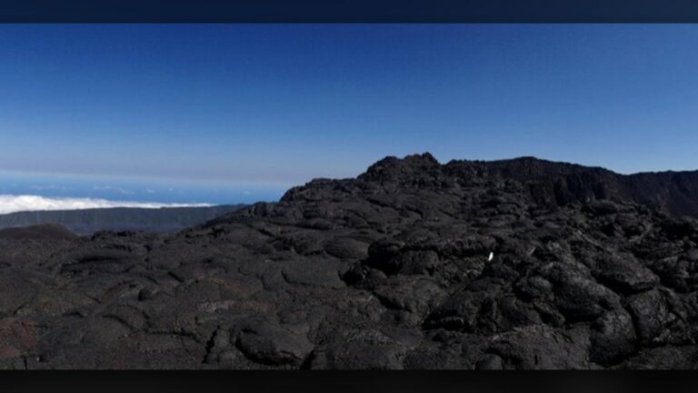 La Réunion, du volcan au pirate (septembre 2013)