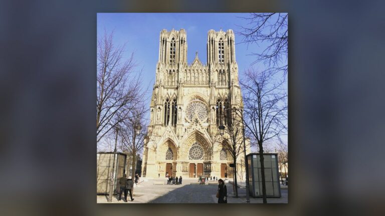 Reims, de Clovis aux sacres (2014-2018)