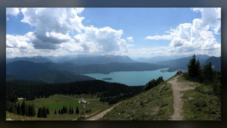 Le Walchensee